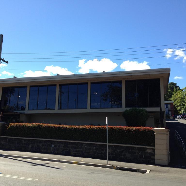 Commodore Regent Launceston Exterior foto