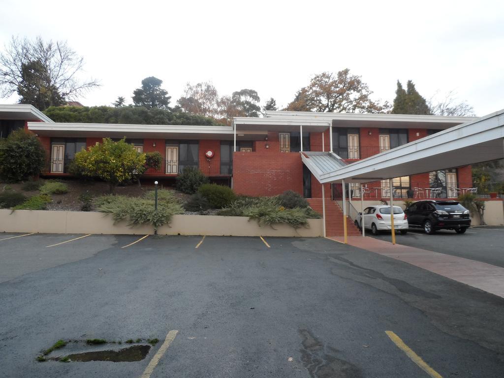 Commodore Regent Launceston Exterior foto