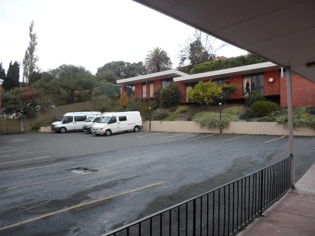 Commodore Regent Launceston Exterior foto