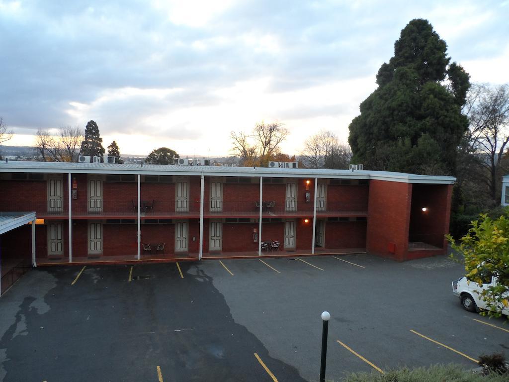Commodore Regent Launceston Exterior foto